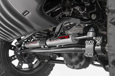 Dual Steering Stabilizer for 2-6-inch Lifts