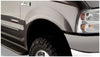 Bushwacker - Ford OE Style Fender Flare Set of 4, Dura-Flex(R) 2000 ABS Smooth