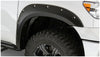 Bushwacker - Toyota Pocket Style Fender Flare - Set of 4 - OE Matte Black