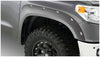 Bushwacker - Toyota Pocket Style Fender Flare - Set of 4 - OE Matte Black