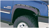 Bushwacker - Chevrolet Pocket Style Fender Flare Front Pair, Dura-Flex(R) 2000 ABS Smooth