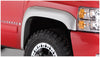 Bushwacker - Chevrolet Extend-A-Fender Flare Set of 4, Dura-Flex(R) 2000 ABS Smooth