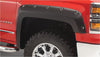 Bushwacker - Chevrolet Pocket Style Fender Flare - Set of 4 - OE Matte Black