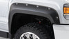 Bushwacker - GMC Pocket Style Fender Flare - Set of 4 - OE Matte Black