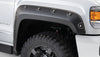 Bushwacker - GMC Boss Pocket Style Fender Flare - Set of 4 - OE Matte Black