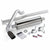 Monster Exhaust System, S/S-Black Tip - 2005-11 Toyota 4.0 Tacoma, ECLB, CCSB & CCLB/2012 DCLB