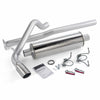 Monster Exhaust System - 2005-11 Toyota 4.0L Tacoma, ECLB, CCSB & CCLB/2012 DCLB-CCSB