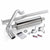 Monster Exhaust Syst, S/S-Chrome Tip - 2013-14 Toyota Tacoma, 4.0L, ECLB, CCSB & CCLB/DCLB-CCSB