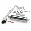 Monster Exhaust System, S/S-Chrome Tip - 03-05 Dodge 5.7 Hemi, 2500-Ccsb