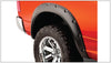 Bushwacker - RAM Pocket Style Fender Flare Rear Pair, Dura-Flex(R) 2000 ABS Smooth