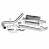 Monster Exhaust System, 1987-2001 Jeep 4.0L Cherokee