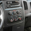 Dash Pod, 3 Gauge - 2003-05 Dodge Ram