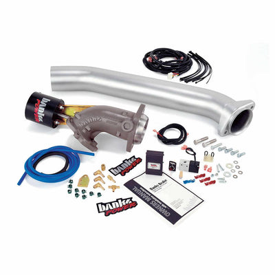 Banks Brake - 1998-02 Dodge Cummins 5.9L, Stock Exhaust