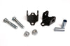 Front Shock Lower Bar Pin Eliminator Kit