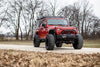 Jeep "Angry Eyes" Replacement Grille (Wrangler JK / JKU)