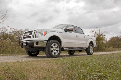 2-inch Suspension Leveling Kit