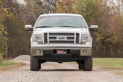 2-inch Suspension Leveling Kit