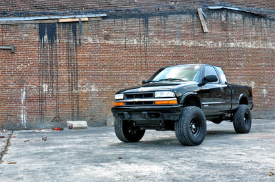 6-inch Suspension Lift Kit