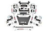 6-inch Non-Torsion Drop Suspension Lift Kit