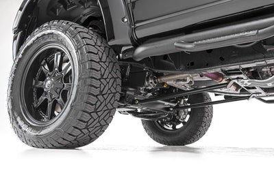 Kicker Bar Kit for 4-6-inch Lifts