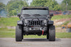 Jeep "Angry Eyes" Replacement Grille (Wrangler JK / JKU)