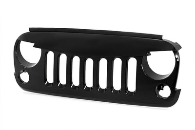 Jeep "Angry Eyes" Replacement Grille (Wrangler JK / JKU)