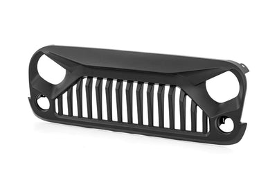 Jeep "Angry Eyes" Replacement Grille (Wrangler JK / JKU)