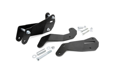 Front Control Arm Drop/Relocation Kit for 3.5-6-inch Lifts