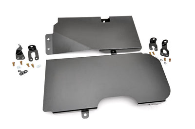 Gas Tank Skid Plate