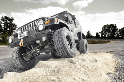 4-inch Suspension Lift System