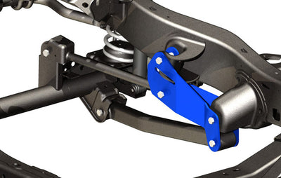 Front Control Arm Drop/Relocation Kit for 3.5-6-inch Lifts