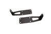 20-inch Single or Dual Row LED Light Bar Hidden Bumper Mounting Brackets