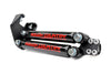 Stacked Dual Steering Stabilizer for 4-6-inch Lifts