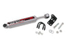 Single-to-Dual Steering Stabilizer Conversion Kit for 2-6-inch Lifts