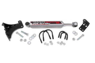 Steering Stabilizer for 2-6-inch Lifts