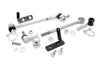 Front Sway Bar Quick Disconnects for 3.5-6-inch Lifts