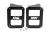 Wrangler JK Tail Light Covers - Open Design (Pair)