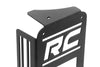 Wrangler JK Tail Light Covers - "RC" Logo Design (Pair)