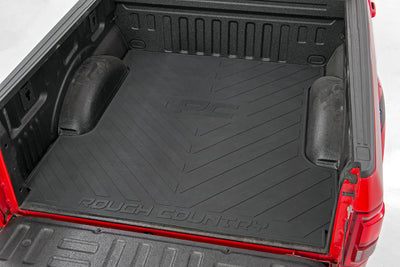 BED MAT | CHEVY/GMC 1500/2500HD/3500HD (07-19) - Rough Country