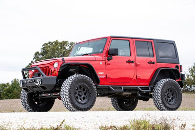 Jeep "Angry Eyes" Replacement Grille (Wrangler JK / JKU)